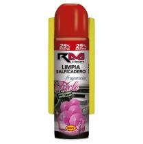 Pool Line 1759 - LIMPIASALPICADEROS 650 ML. RM CLEAN AROMA CHICLE + BAYETA (