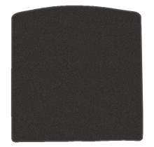 Pool Line 964N1.3650 - JGO. ALFOMBRAS PREMIUM NEGRA MOD. MERCEDES GLE (C292) M
