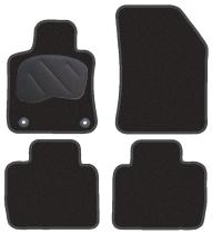 Pool Line 964N1.4444 - JGO. ALFOMBRAS PREMIUM NEGRA MOD.  PEUGEOT 508 II ( 18-) 2F