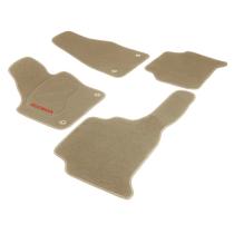 Pool Line 965B1.5811 - JGO. ALFOMBRAS PRIVILEGE BEIG MOD. VOLKSWAGEN TOURAN CON FIJ