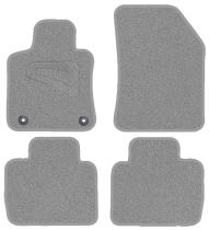 Pool Line 965G1.4444 - JGO. ALFOMBRAS PRIVILEGE GRIS MOD. MOD. PEUGEOT 508 II ( 18-