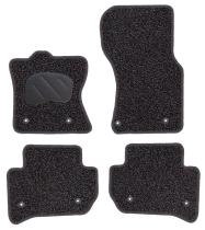 Pool Line 965N1.2908 - JGO. ALFOMBRAS PRIVILEGE NEGRA MOD.  JAGUAR F-PACE (16-) 2F