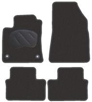 Pool Line 966N1.4649 - JGO. ALFOMBRAS DIAMOND NEGRA MOD. RENAULT CLIO V ( 19- ) 2F