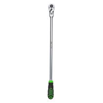 JBM 53888 - CARRACA ARTICULADA EXTRA LARGA DE 72 DIENTES DE 1/2