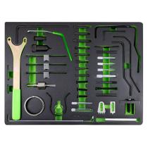 JBM 53771 - KIT DE CALADO FIAT/FORD/CITROËN/PEUGEOT