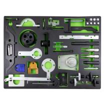 JBM 53774 - KIT DE CALADO OPEL/CHEVROLET/SAAB/FIAT/LANCIA/SUZUKI/FORD
