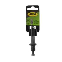 JBM 14841 - ADAPTADOR SDS PLUS 1/2' PARA PORTABROCAS