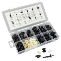 JBM 53720 - ESTUCHE DE CLIPS BMW/MINI PARA TAPICERÍA 112PCS