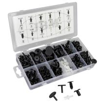 JBM 53718 - ESTUCHE DE CLIPS MERCEDES-BENZ PARA TAPICERÍA 151PCS
