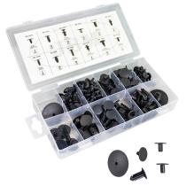 JBM 53712 - ESTUCHE DE CLIPS RENAULT/DACIA PARA TAPICERÍA 109PCS