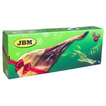 JBM 13717 - CAJA DE CARTÓN JAMONERA JBM 76X14X29CM
