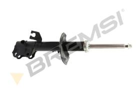 Bremsi SA0966 - AMORTIGUADOR | SHOCK ABSORBER