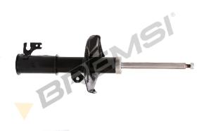 Bremsi SA1257 - AMMORTIZZATORI | SHOCK ABSORBER
