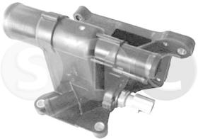 STC T436046 - CAJA CON TERMOSTATO 3 BK