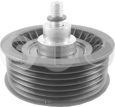 STC T458575 - RODILLO TENSOR CORREA ALTERNADOR JUMPER
