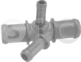 STC T436094 - CONECTOR EN T IBIZA IV