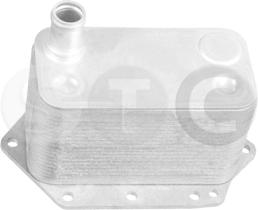 STC T439588 - INTERCAMBIADOR DE CALOR X5
