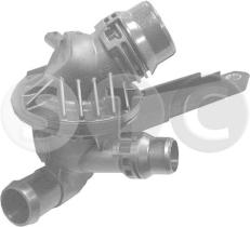 STC T436042 - CAJA CON TERMOSTATO 118I