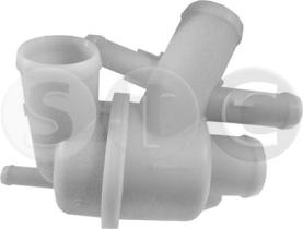 STC T436053 - CAJA CON TERMOSTATO DISCOVERYIII-IV L3199