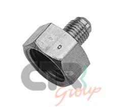 Climatizacion 6026104 - REDUCCIONES MACHO/HEMBRA- BOMBONA REFRIGERANTE 1/4" SAE