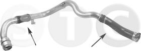STC T499418 - JGO MGTOS FILTRO AIRE DUSTER