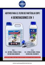 3RG INDUSTRIAL AUTO 88265 - LIQUIDO CERINE4MOBILE TODAS LAS GENERACIONES (3L.)