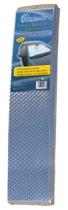 VARIOS 40409 - PARASOL ALUMINIZADO  DOBLE BURBUJA MED. 140 X 80 CM