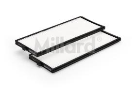 Millard MC24120 - MILLARD CABIN FILTER (SET OF TWO)