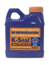 ADERCO LUBRICANTE 8017 - TAPAFUGAS RADIADOR K-SEAL 236 ML.