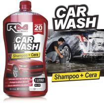 Pool Line 554799 - SHAMPOO CAR WASH + CERA CAP. 1LT ( 6 )