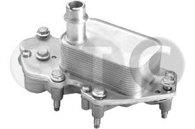 STC T438940 - INTERCAMBIADOR DE CALOR OPEL ASTRA DEL