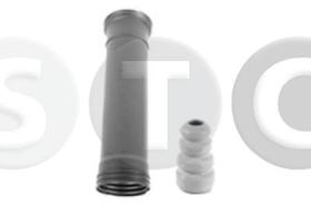 STC T442283 - KIT CAPUCHON+TOPE AMORTIGUADORSANTA F+ II TRAS