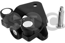 STC T443074 - GUIA RODILLO DE PUERTA CORREDIZA CITROEN BERLINGO DER