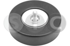 STC T449302 - RODILLO TENSOR CORREA ALTERNADOR AUDI A6