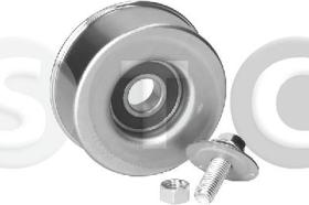 STC T449633 - BRAZO TENSOR CORREA ALTERNADORMITSUBISHI L2000