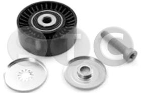 STC T449644 - RODILLO TENSOR CORREA ALTERNADOR FIAT DOBLO DER