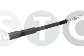 STC T496751 - LATIGUILLO DE FRENO BMW 1 TRAS