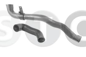 STC T430085 - KIT TUBERíA DE RADIADOR DACIASANDEROO IZQ