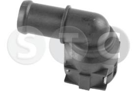 STC T430555 - BRIDA DE REFRIGERANTE AUDI A3SPORTBACKK DEL