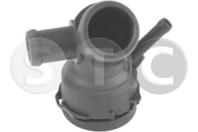 STC T430577 - BRIDA DE REFRIGERANTE VW GOLFVV