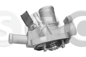STC T435714 - CAJA CON TERMOSTATO FIAT BRAVO