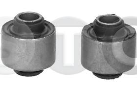 STC T443518 - JGO SILENTBLOC BRAZO SUSP. C155