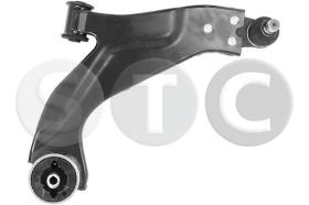 STC T448879 - BRAZO SUSPENSION MONDEO III TRAS DER