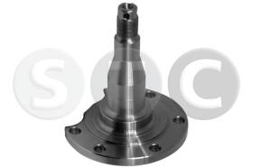STC T490472 - PORTAMANGUETA AUDI 100 TRAS