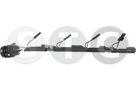 STC T492513 - JUEGO DE CABLES ADAPTADOR AUDIA33