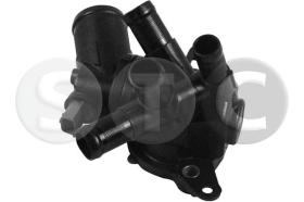 STC T430165 - BRIDA DE REFRIGERANTE CLIO IV