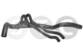 STC T477179 - MGTO RADIADOR RENAULT MEGANE II INF