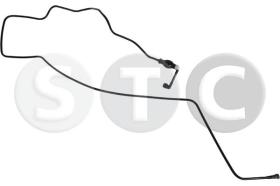 STC T492439 - TUBO DE COMBUSTIBLE TRAFIC II