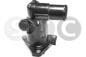 STC T436047 - CAJA CON TERMOSTATO TOYOTA AURIS