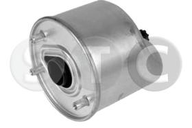 STC T438841 - CAJA FILTRO COMBUSTIBLE FIESTAVII